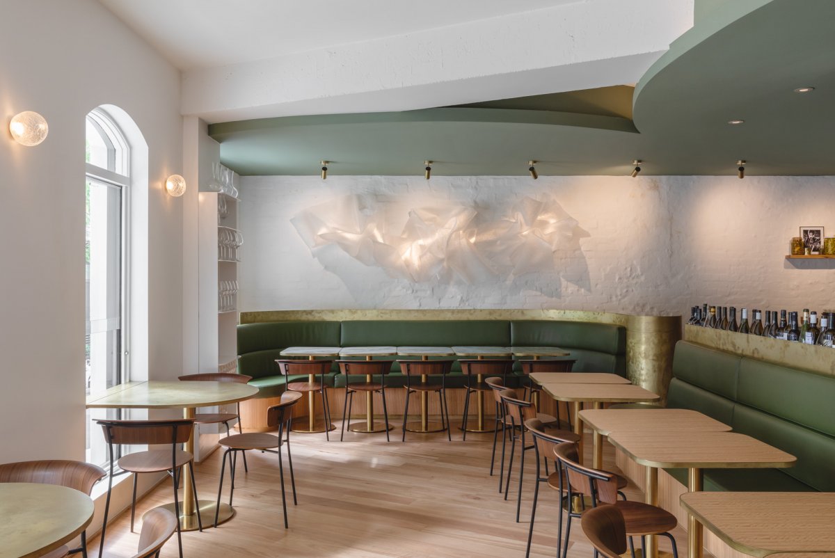 YinjiSpace Atoma Design x Gildas Surry Hills